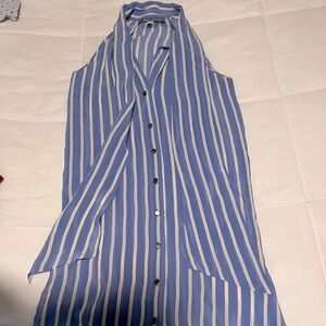 EUC! Hunter Dixon 100% silk dress size Small.